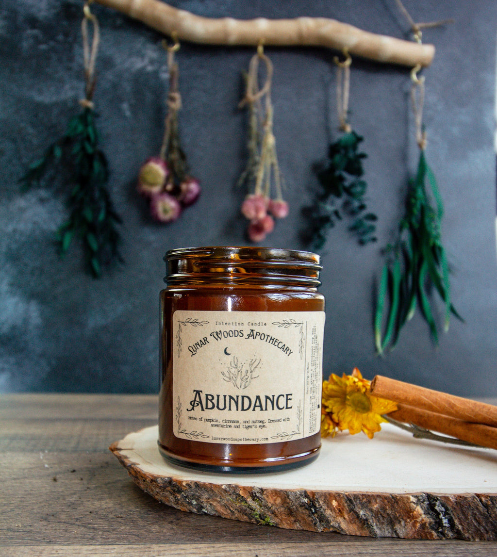 Abundance - Witchy wonder