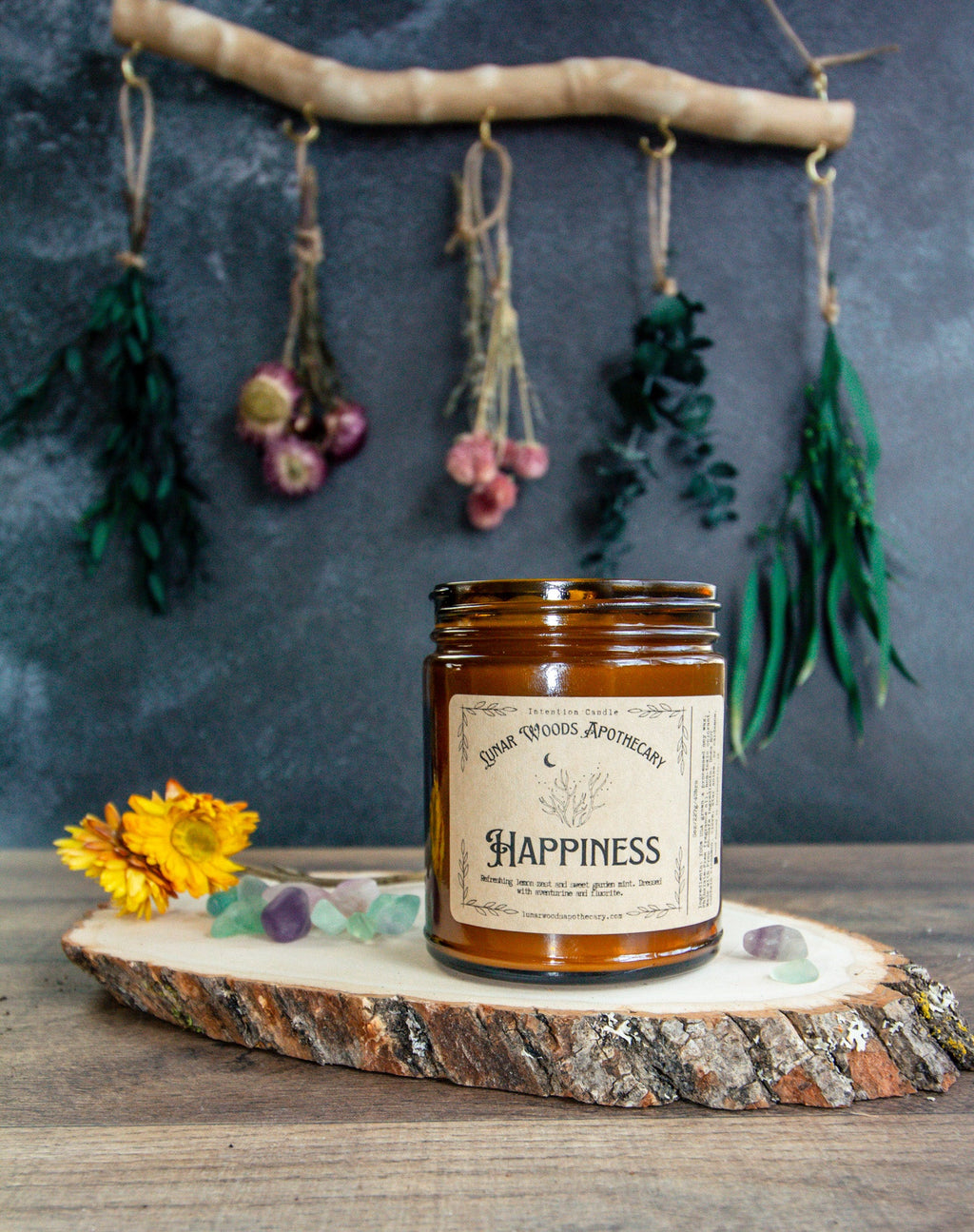 Happiness - Witchy wonder