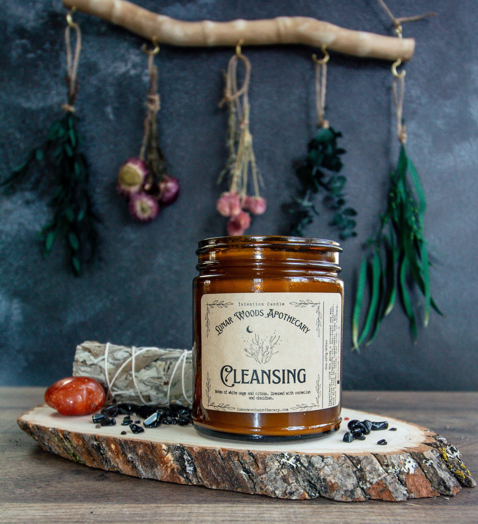 Cleansing - Witchy wonder