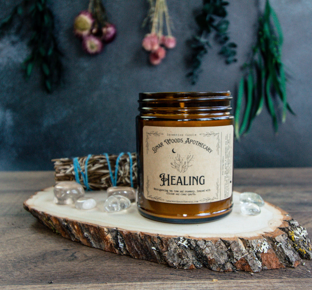 Healing - Witchy wonder