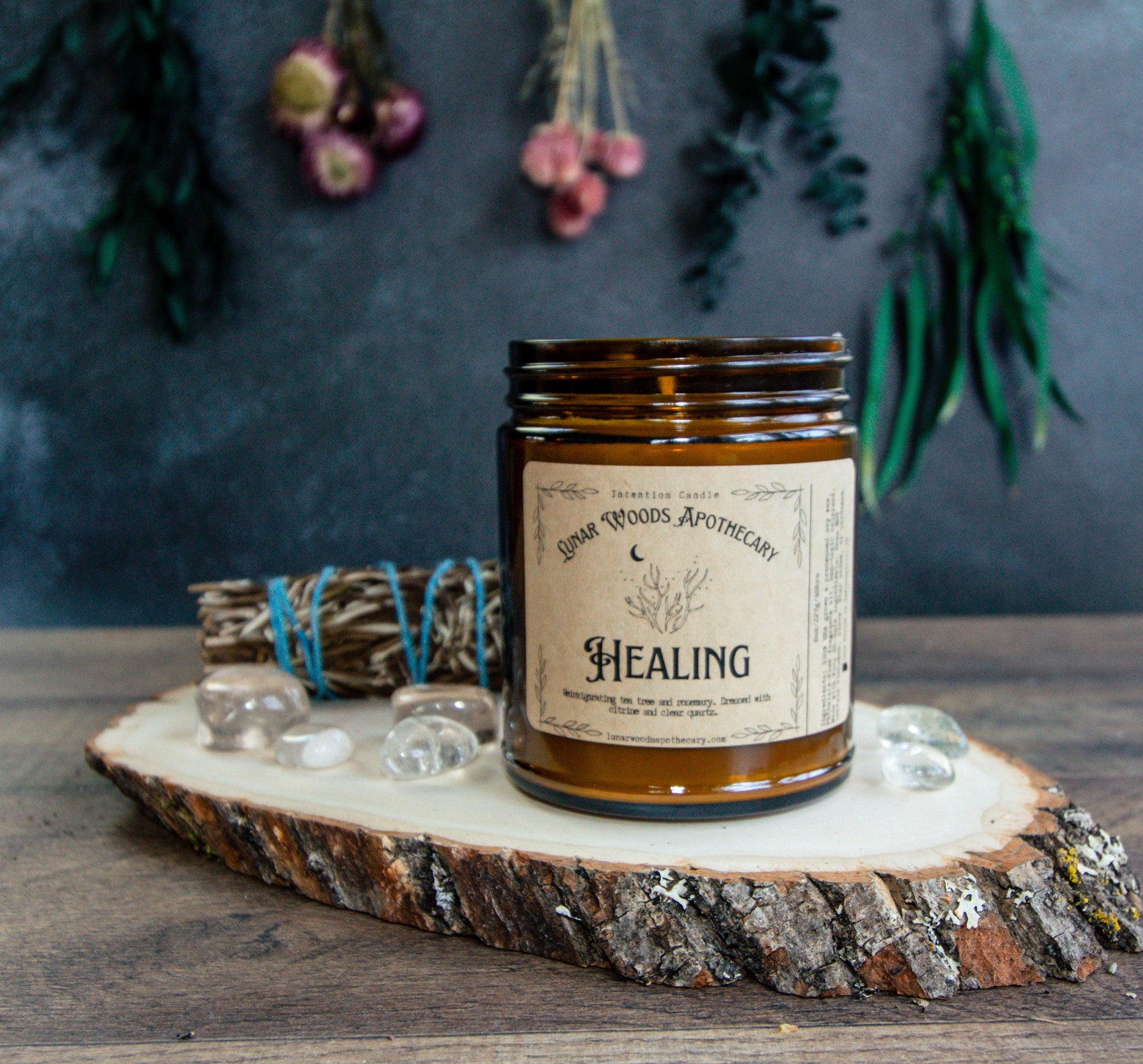 Healing - Witchy wonder