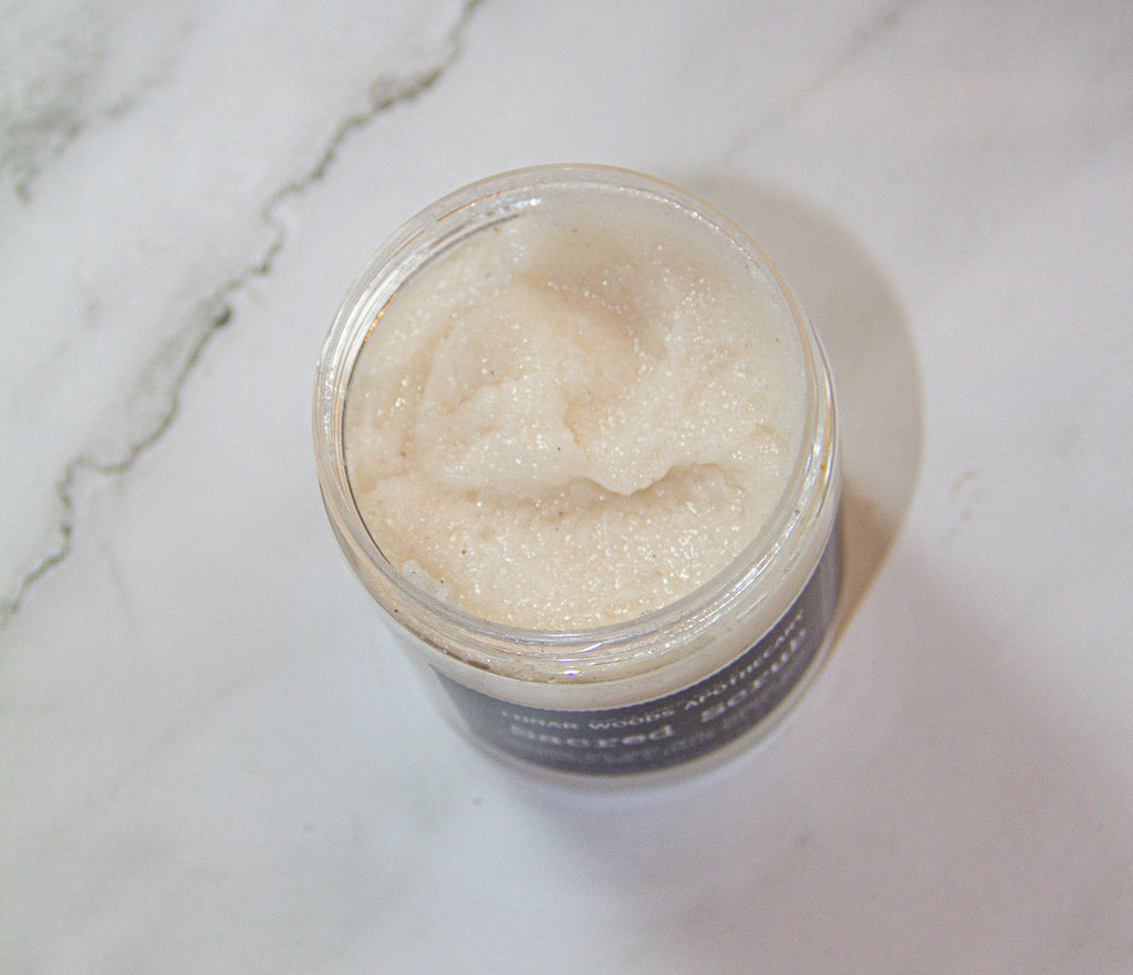 20% off! Sacred (Sugar) Scrub - Witchy wonder
