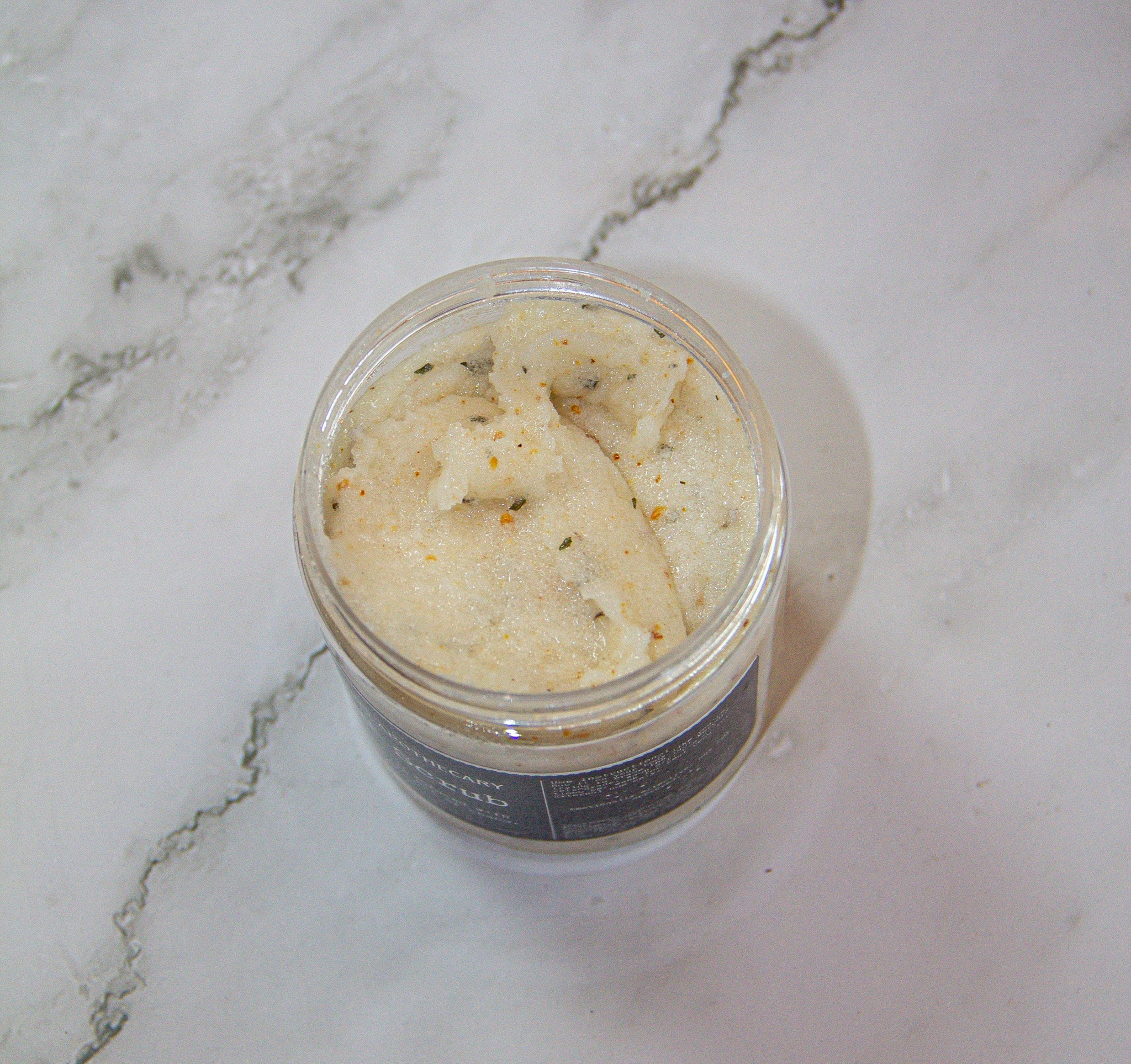 20% off! Sacred (Sugar) Scrub - Witchy wonder