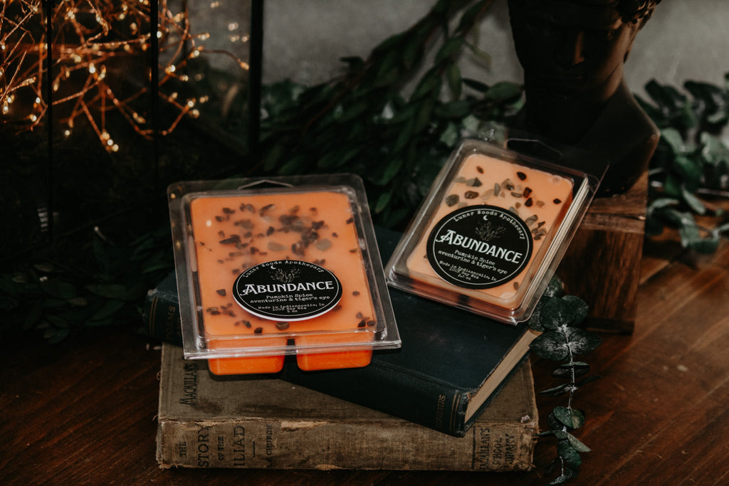 Abundance — Witchy Wax Melts - Witchy wonder