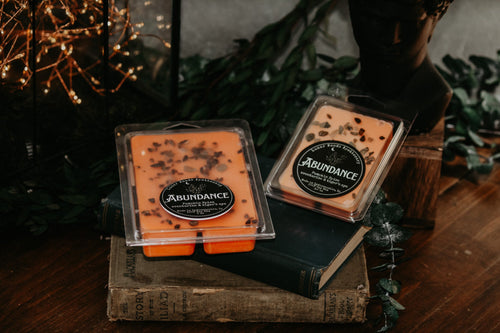 Abundance — Witchy Wax Melts - Witchy wonder