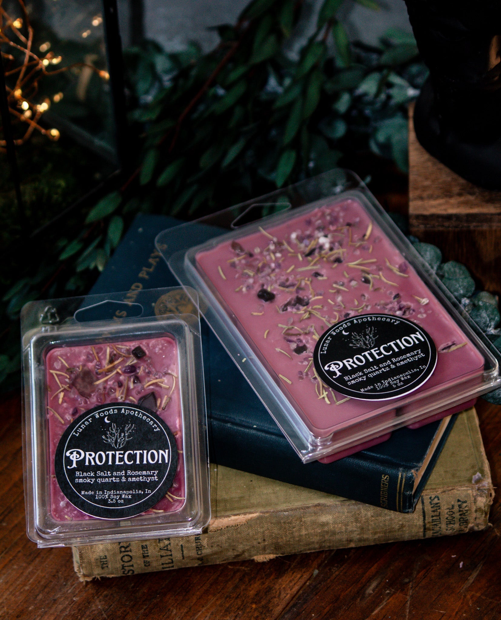 Protection — Witchy Wax Melts - Witchy wonder