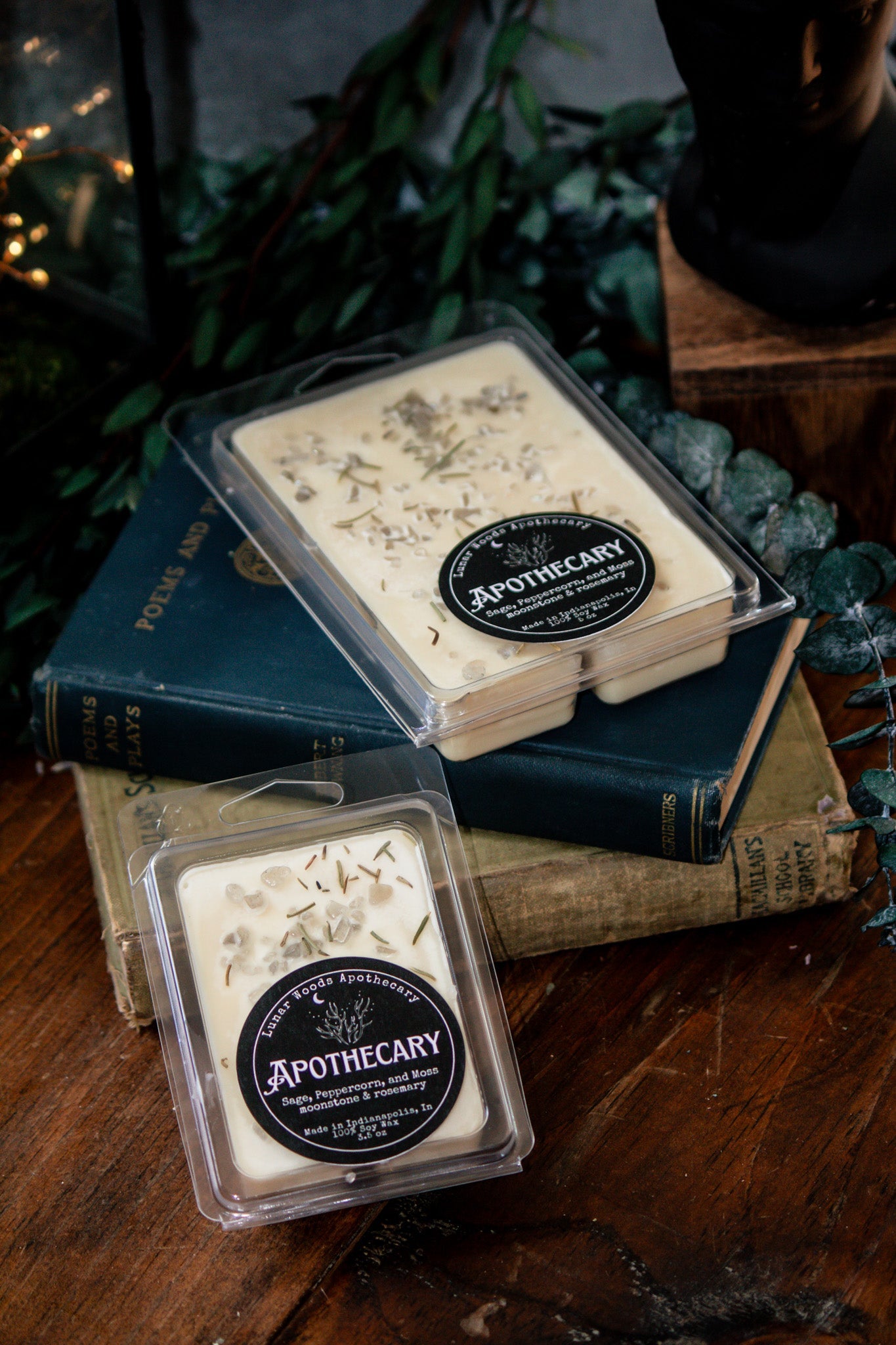 Apothecary — Witchy Wax Melts - Witchy wonder