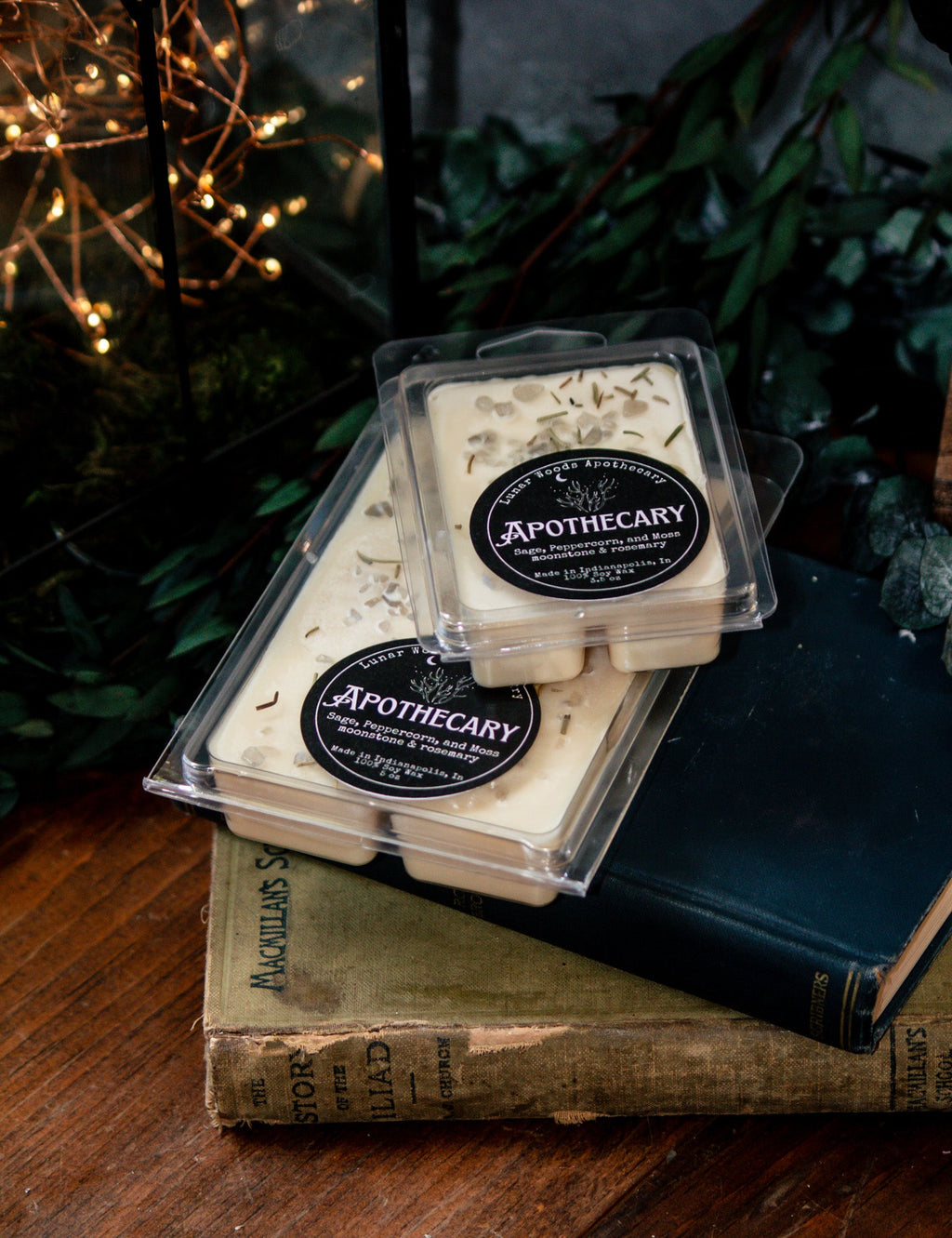 Apothecary — Witchy Wax Melts - Witchy wonder