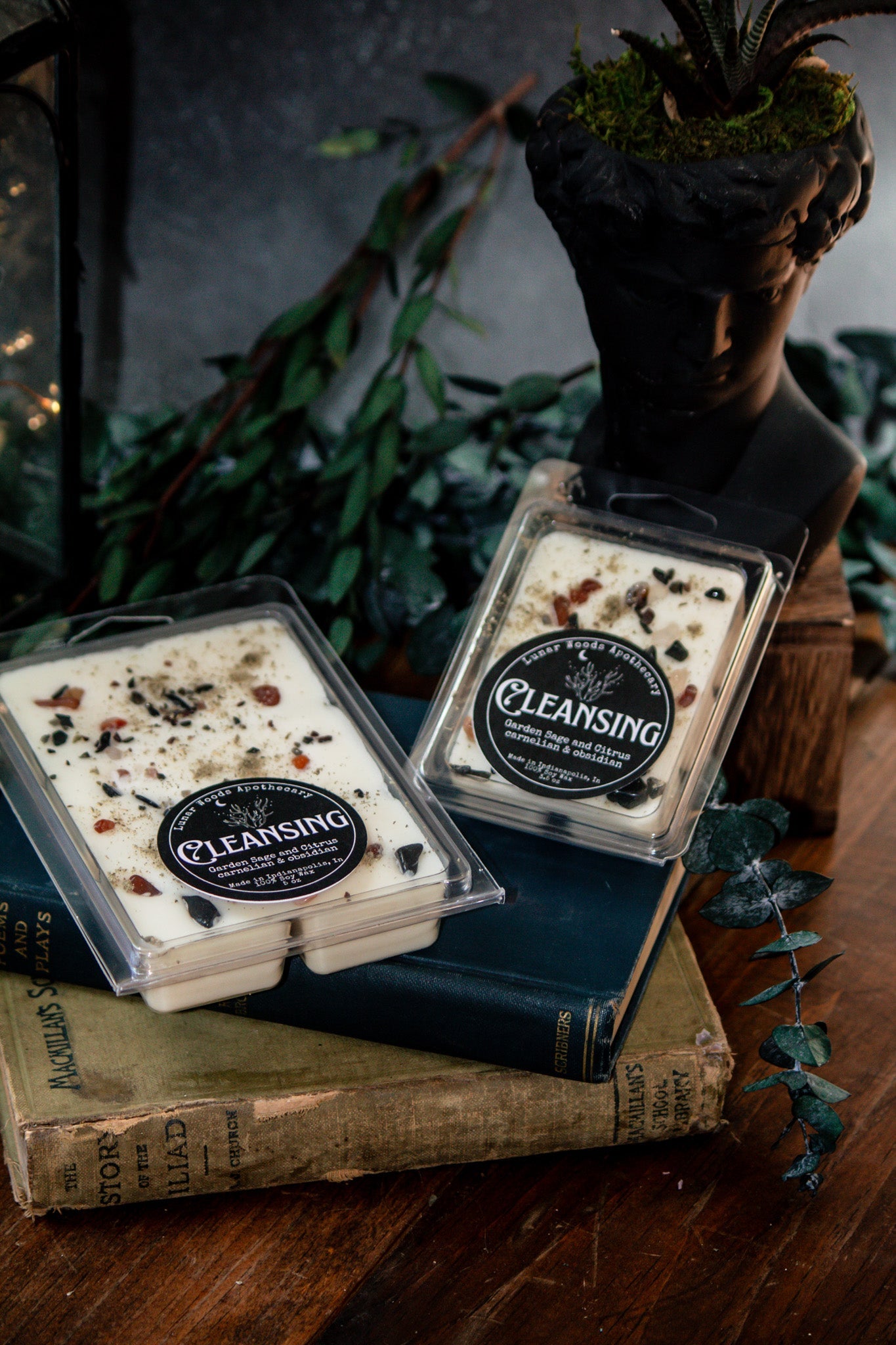Cleansing — Witchy Wax Melts - Witchy wonder