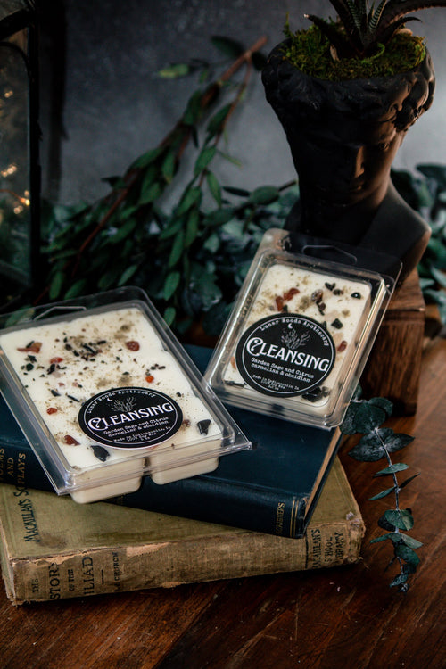 Cleansing — Witchy Wax Melts - Witchy wonder