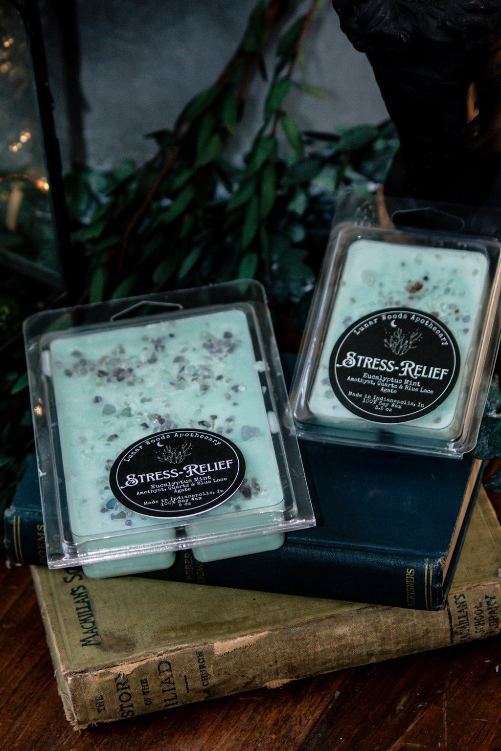 Stress-Relief — Witchy Wax Melts - Witchy wonder