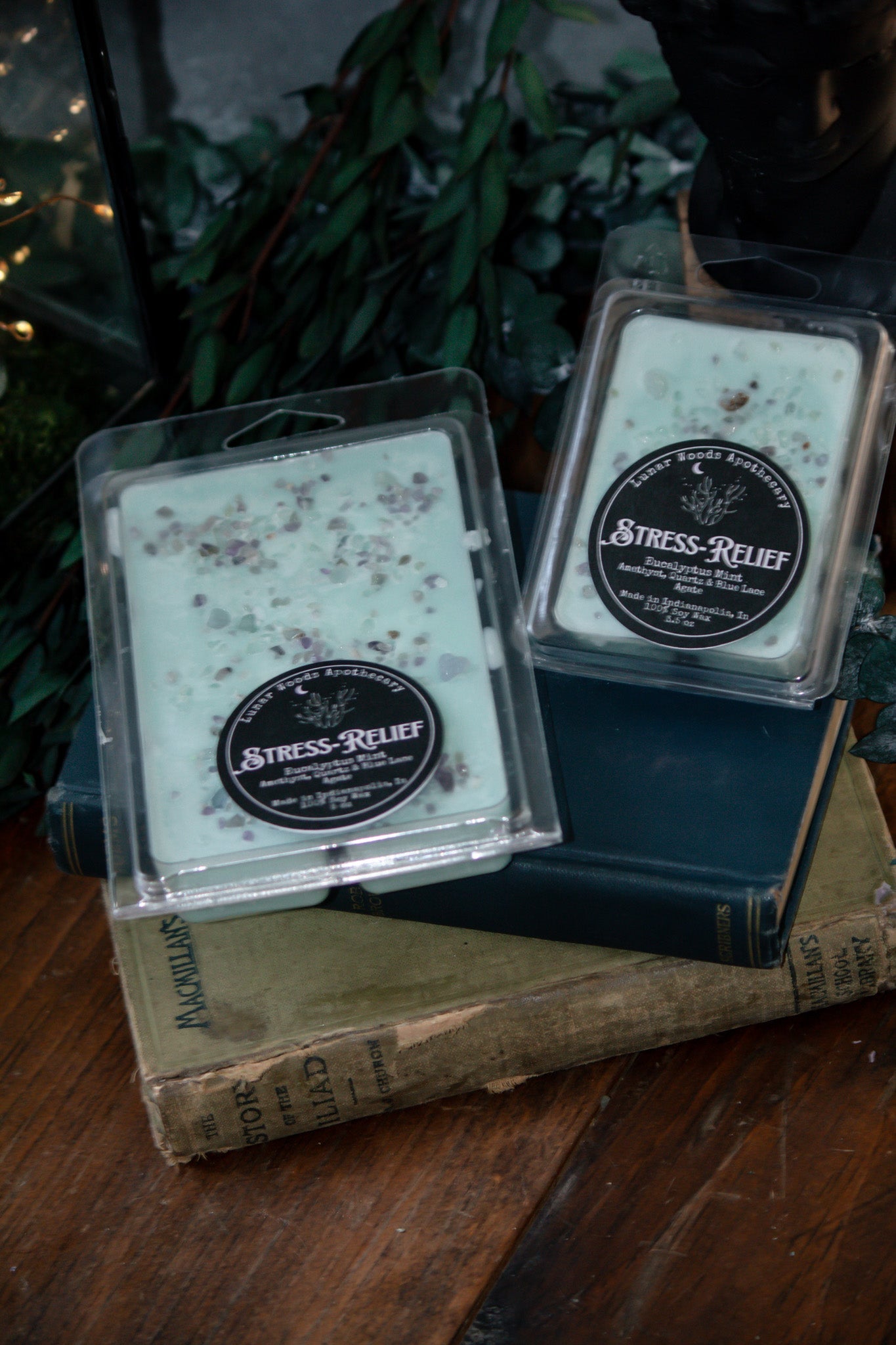 Stress-Relief — Witchy Wax Melts - Witchy wonder