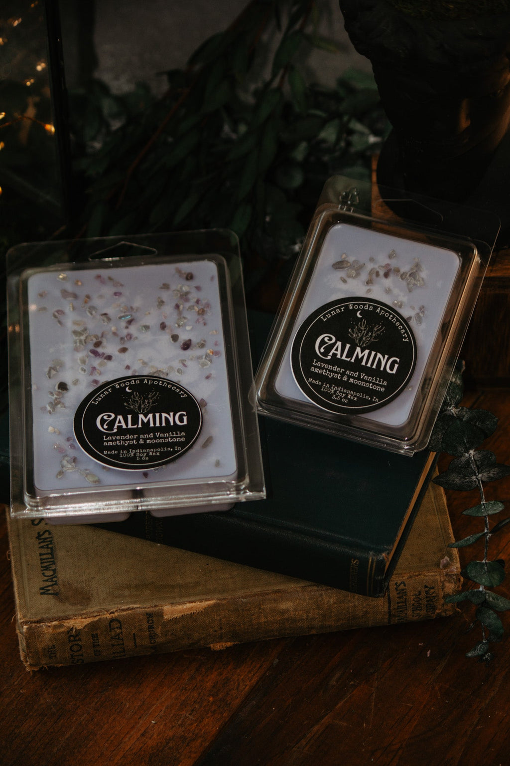 Calming — Witchy Wax Melts - Witchy wonder