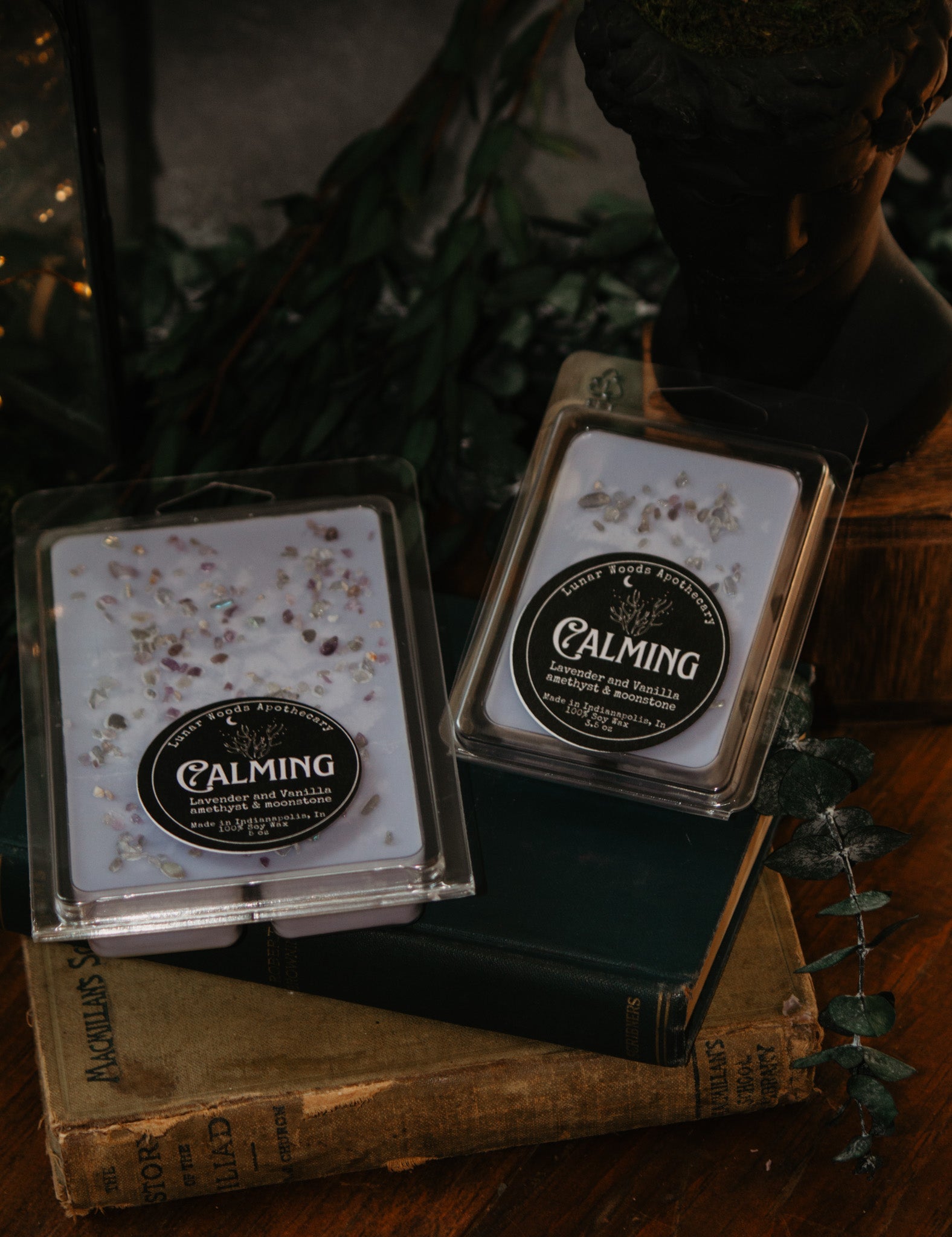 Calming — Witchy Wax Melts - Witchy wonder