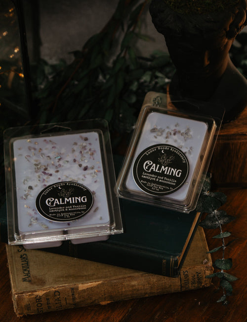 Calming — Witchy Wax Melts - Witchy wonder