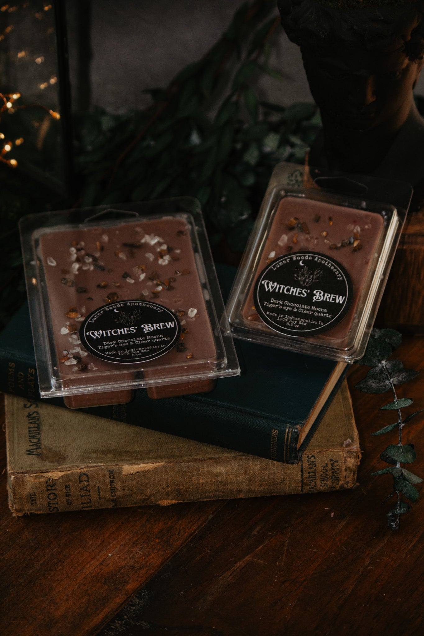 Witches' Brew — Witchy Wax Melts - Witchy wonder