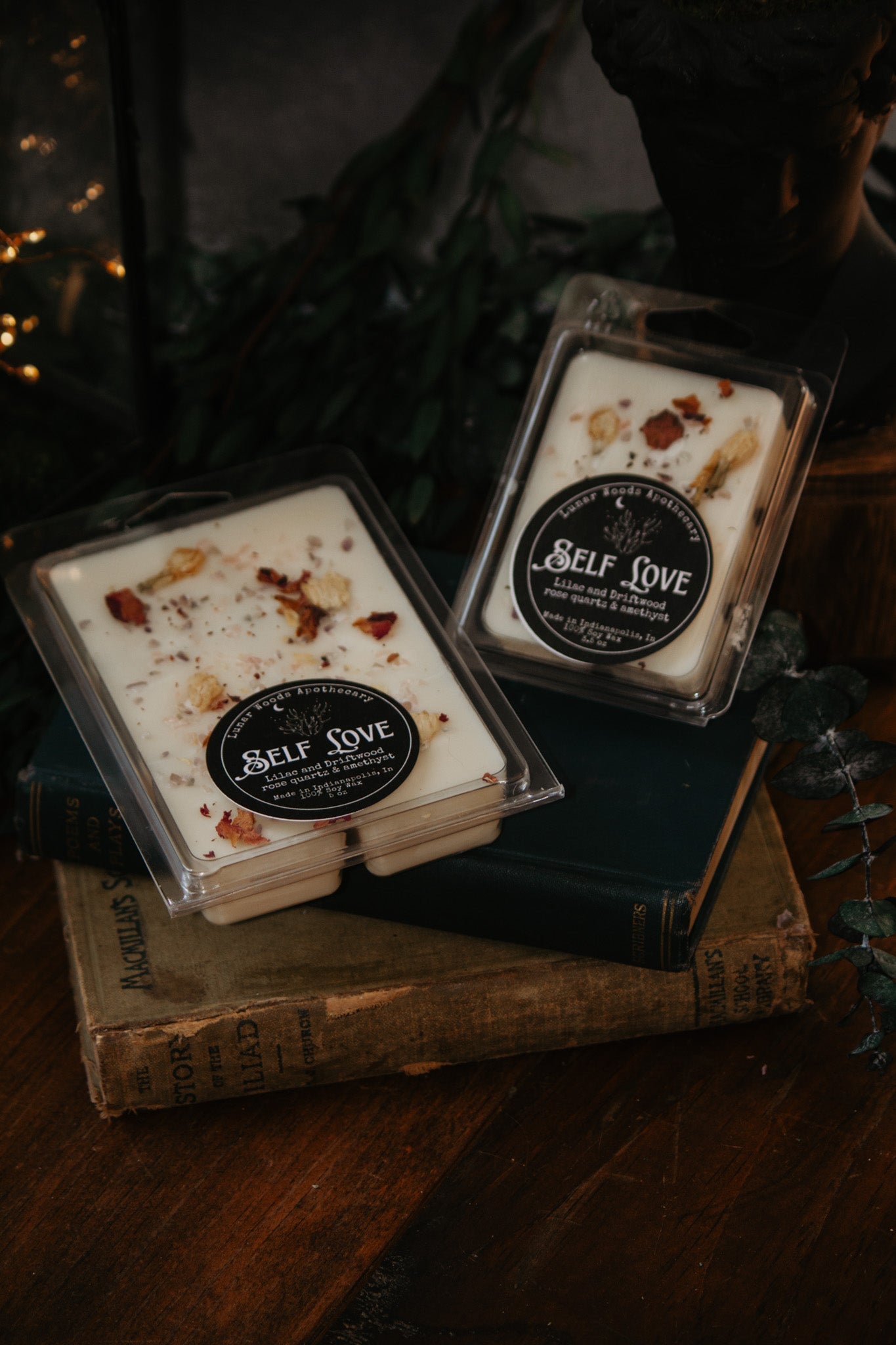Self Love — Witchy Wax Melts - Witchy wonder
