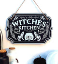 Witchy Décor Wooden Sign - Witchy wonder