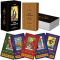 Learning Tarot Deck - Witchy wonder