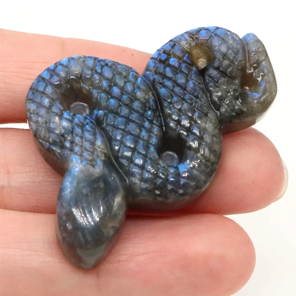 Crystal Snakes - Witchy wonder