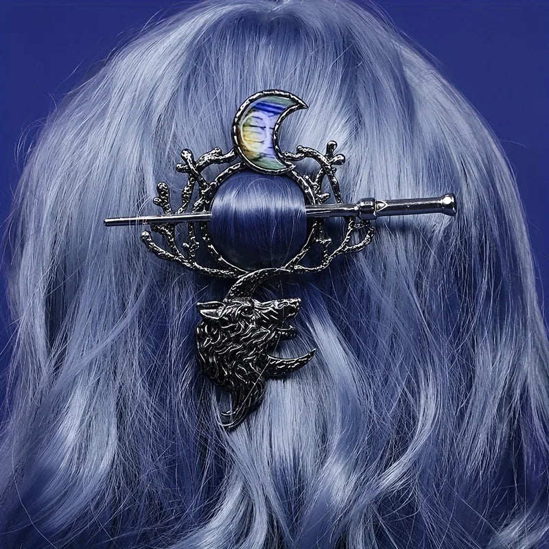 Witchy Hair Sticks - Witchy wonder
