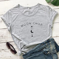 Moon Child T-Shirt - Witchy wonder