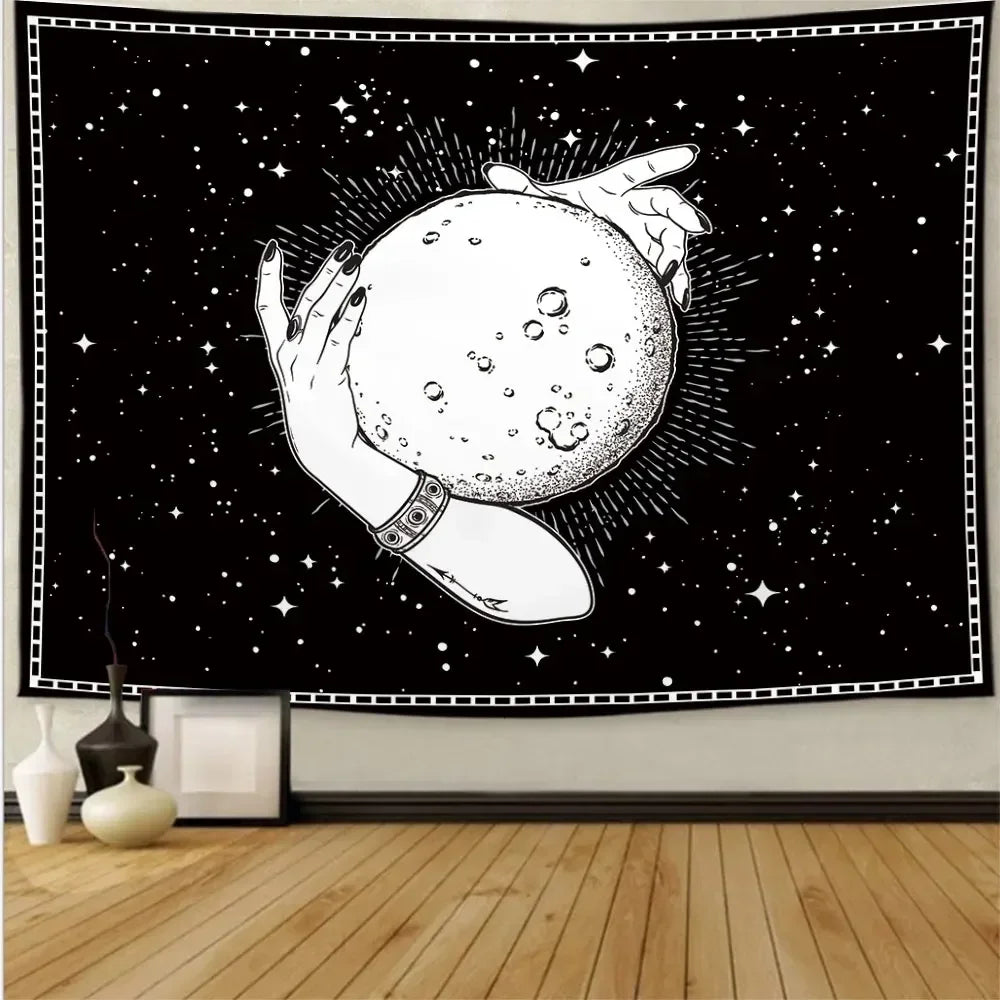 Witchy Design Tapestries - Witchy wonder