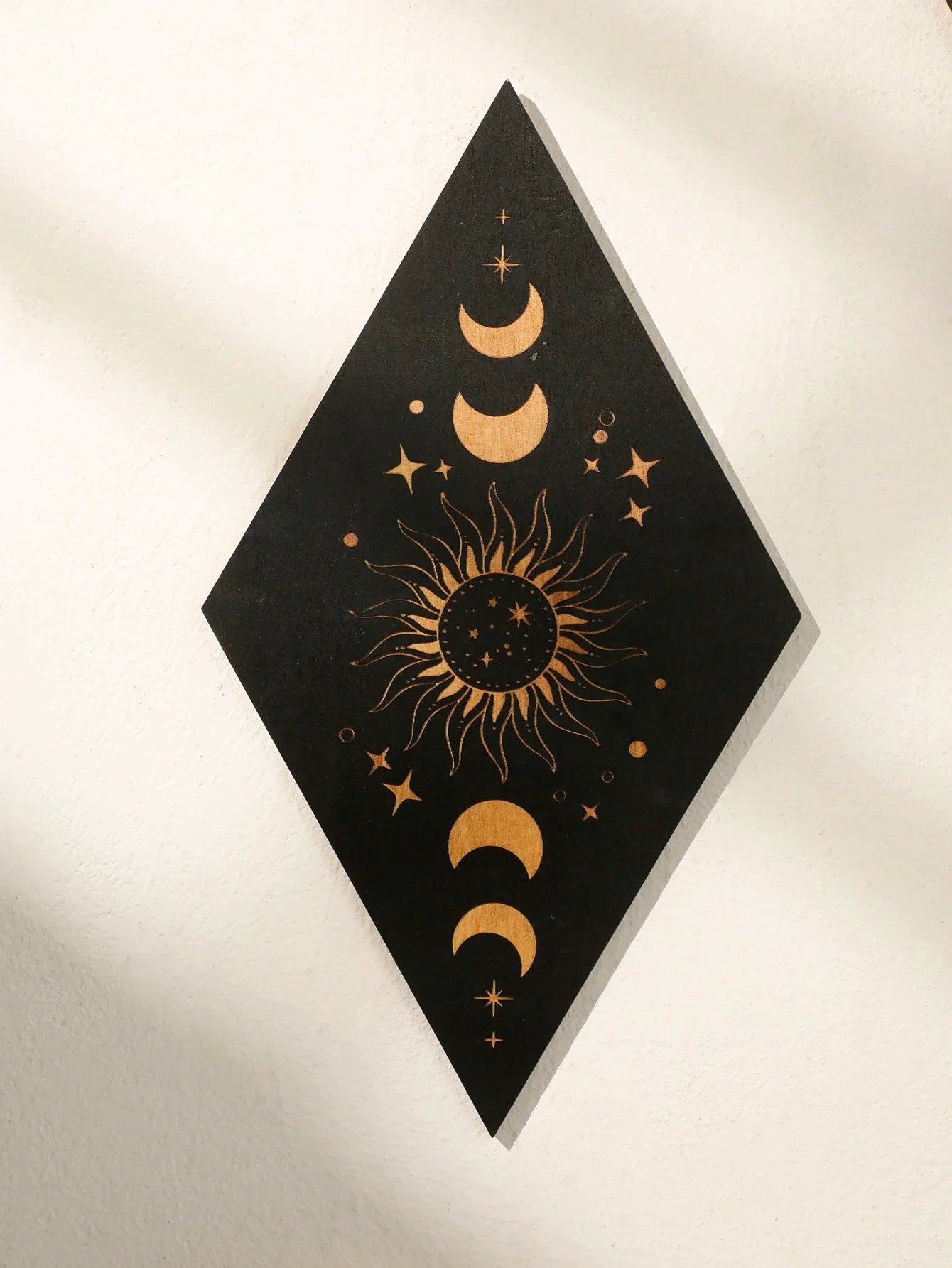 Wood Witchy Wall Plaques - Witchy wonder