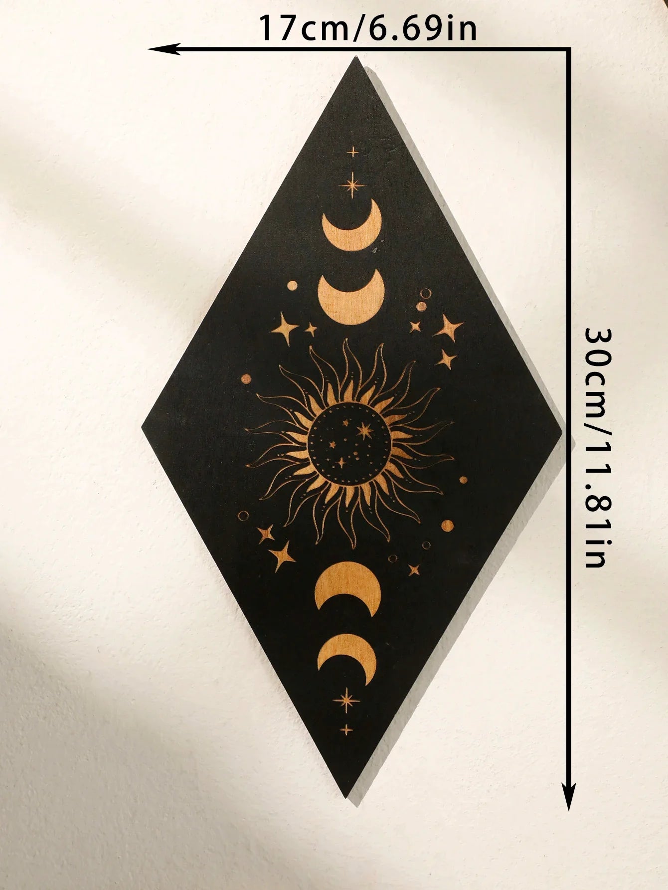 Wood Witchy Wall Plaques - Witchy wonder