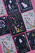Moon Witch Oracle Deck - Witchy wonder