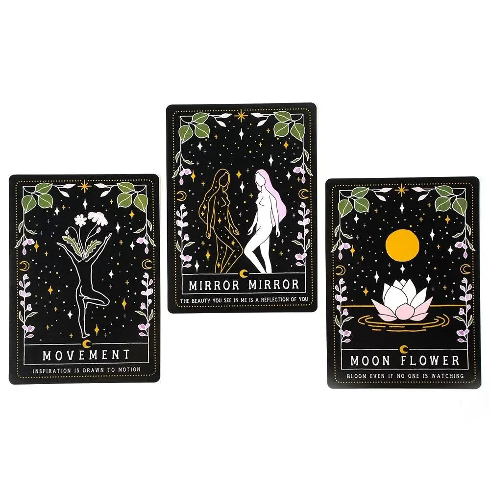 Moon Witch Oracle Deck - Witchy wonder