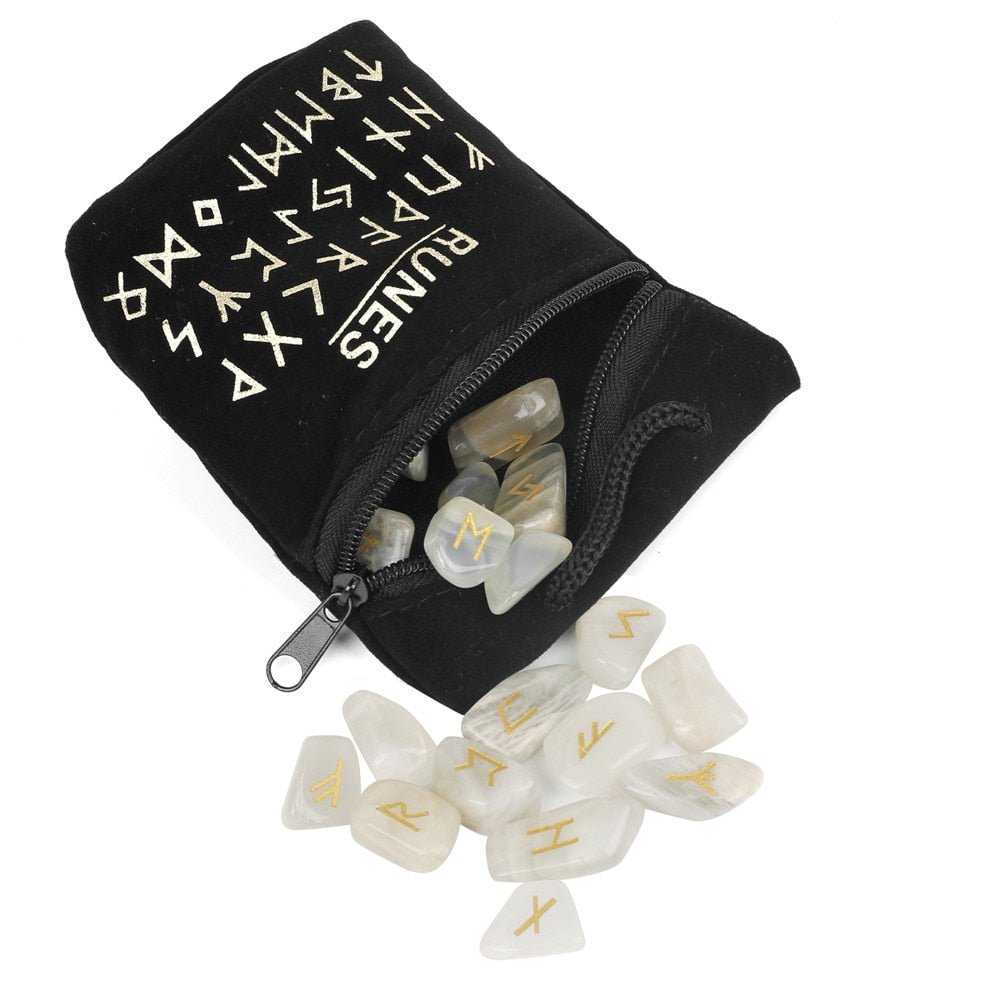 Crystal Runes Sets
