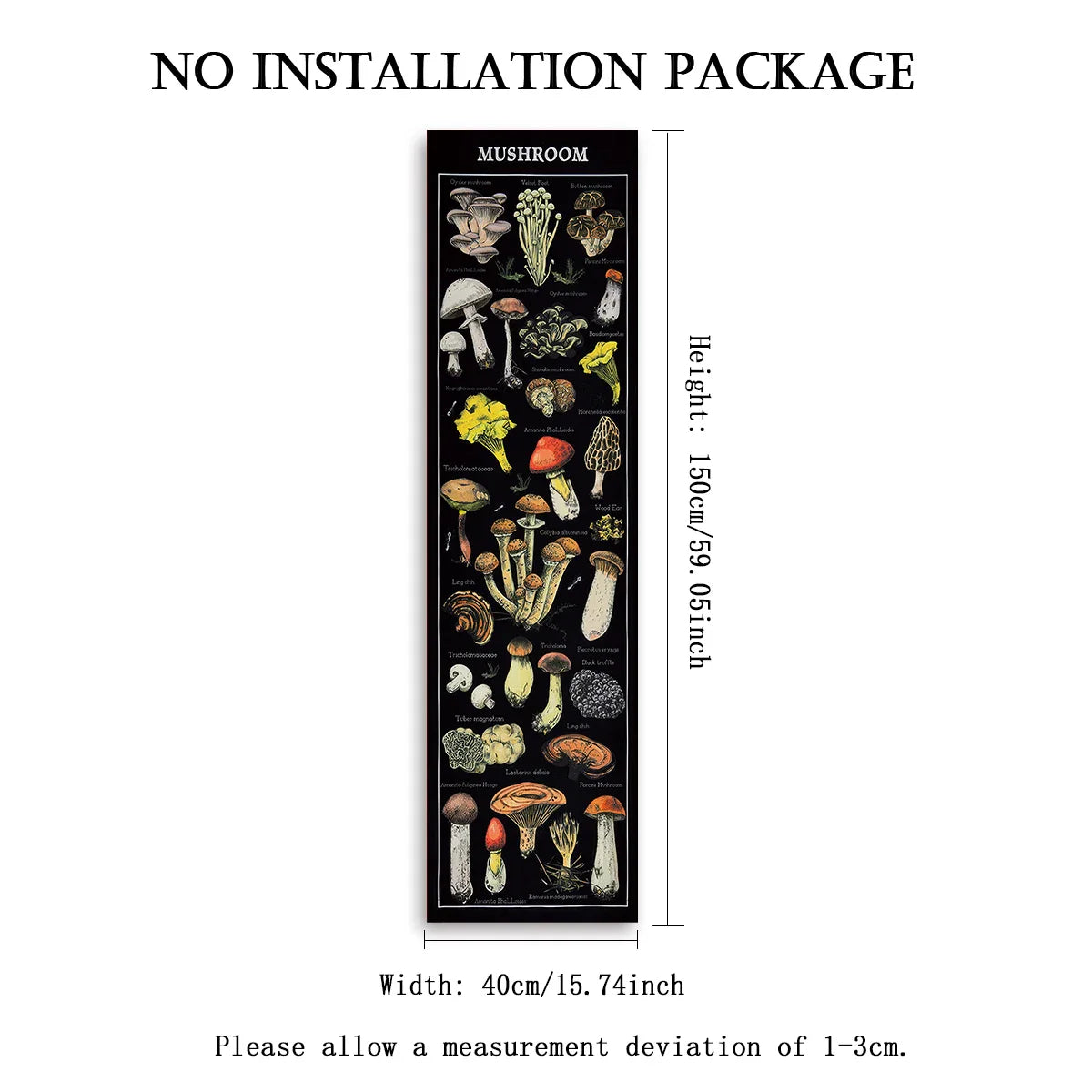Witchy Sun & Moon Banner Tapestry - Witchy wonder