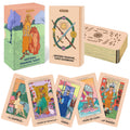 Neoteric Feminine Tarot (Keyword Edition) - Witchy wonder
