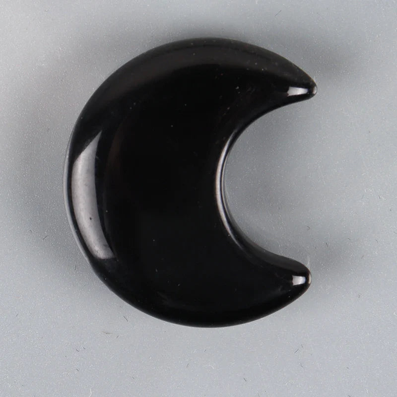 Assorted Crystal Moons - Witchy wonder