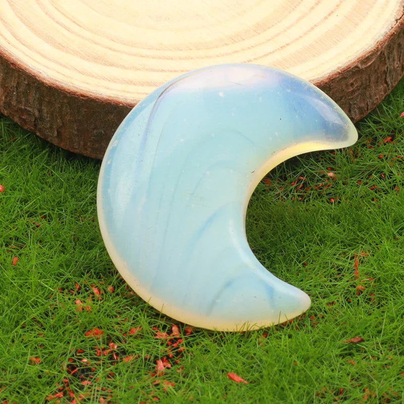 Assorted Crystal Moons - Witchy wonder