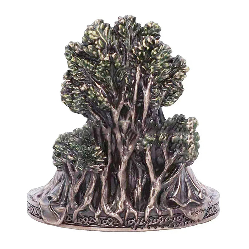 Celtic God & Goddess Candle Holder - Witchy wonder