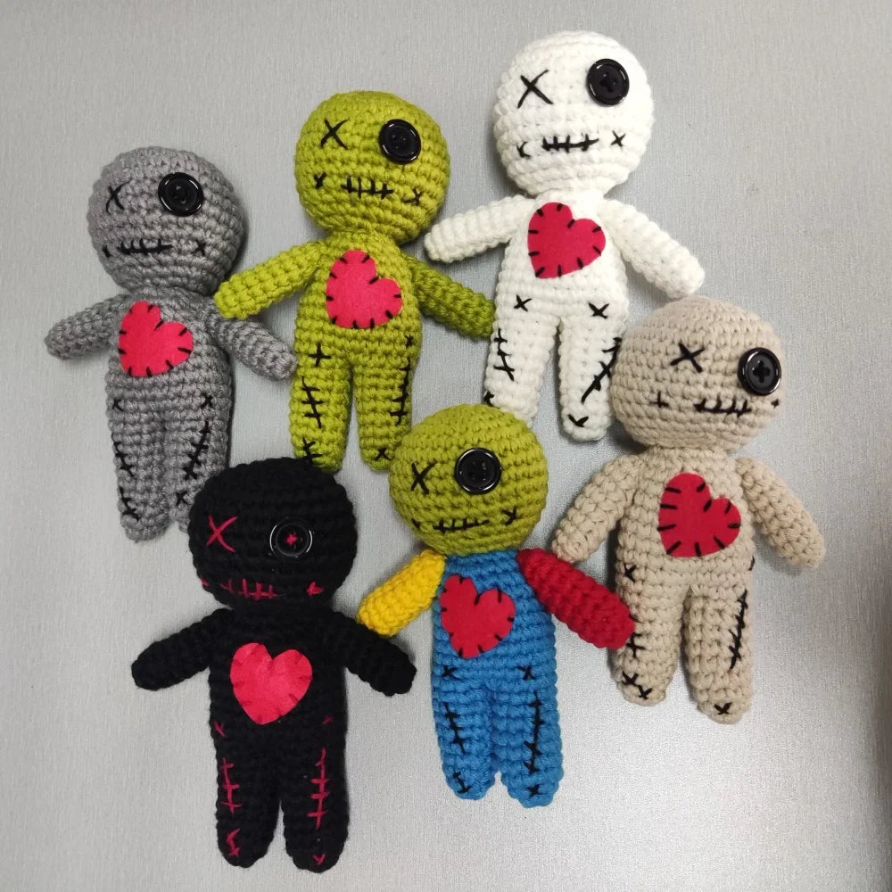 Poppet Dolls - Witchy wonder