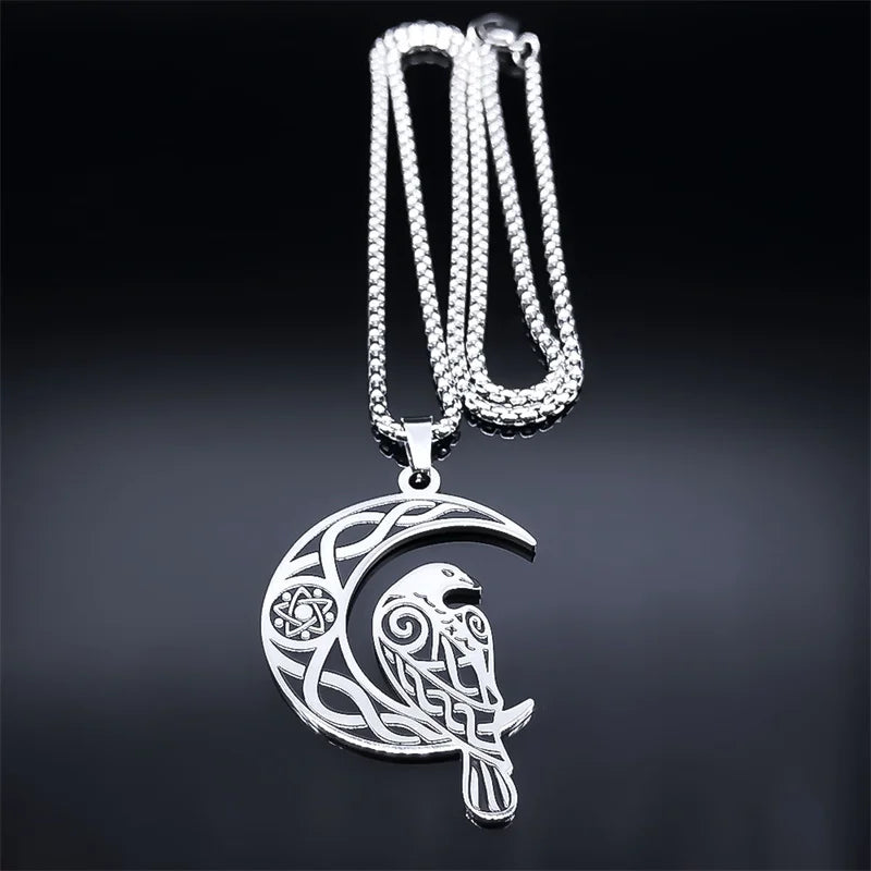 Celtic Knot Animal Necklaces - Witchy wonder