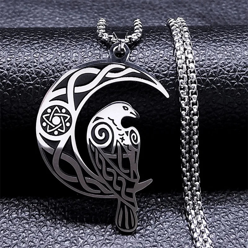 Celtic Knot Animal Necklaces - Witchy wonder