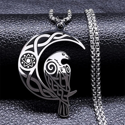 Celtic Knot Animal Necklaces - Witchy wonder