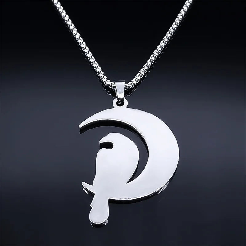 Celtic Knot Animal Necklaces - Witchy wonder