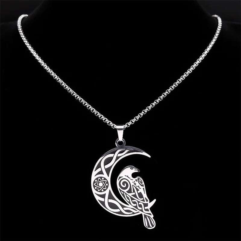 Celtic Knot Animal Necklaces - Witchy wonder