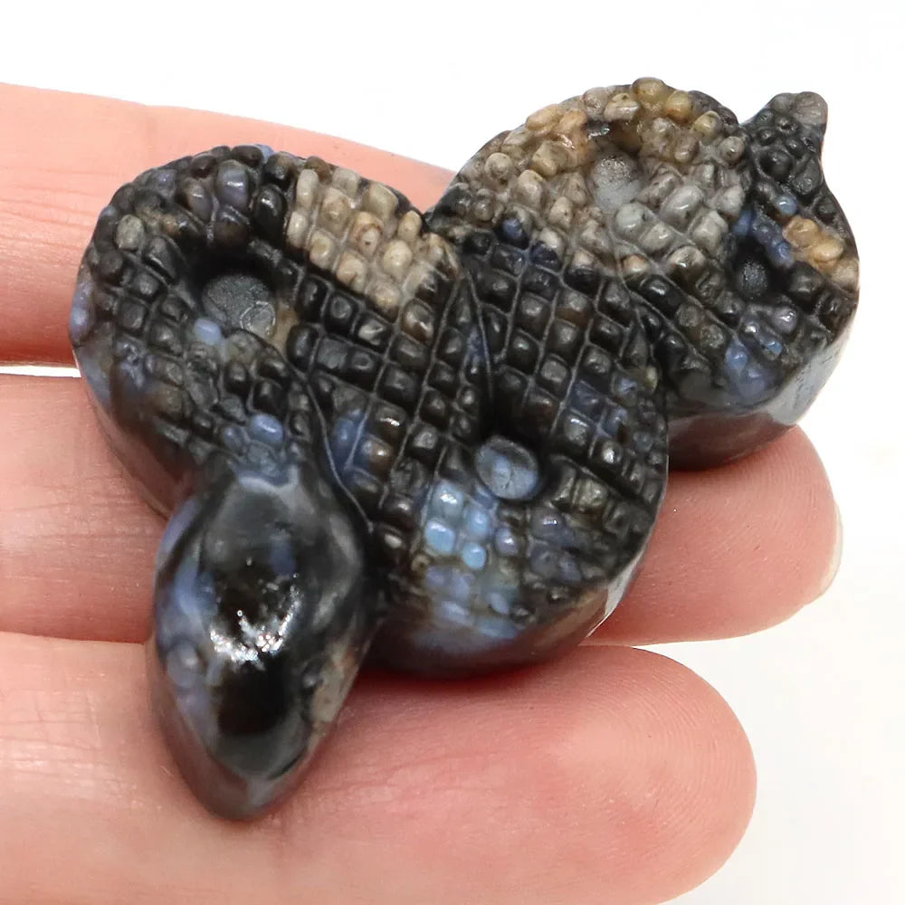 Crystal Snakes - Witchy wonder