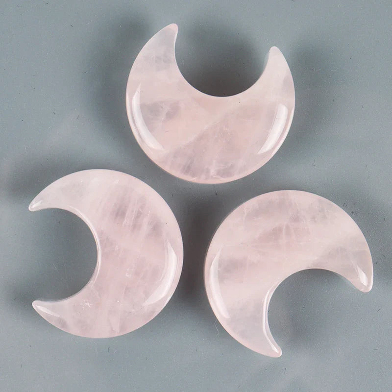 Assorted Crystal Moons - Witchy wonder