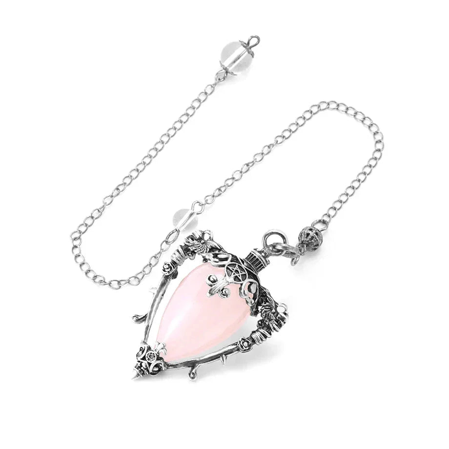 Water Drop Crystal Pendulums - Witchy wonder