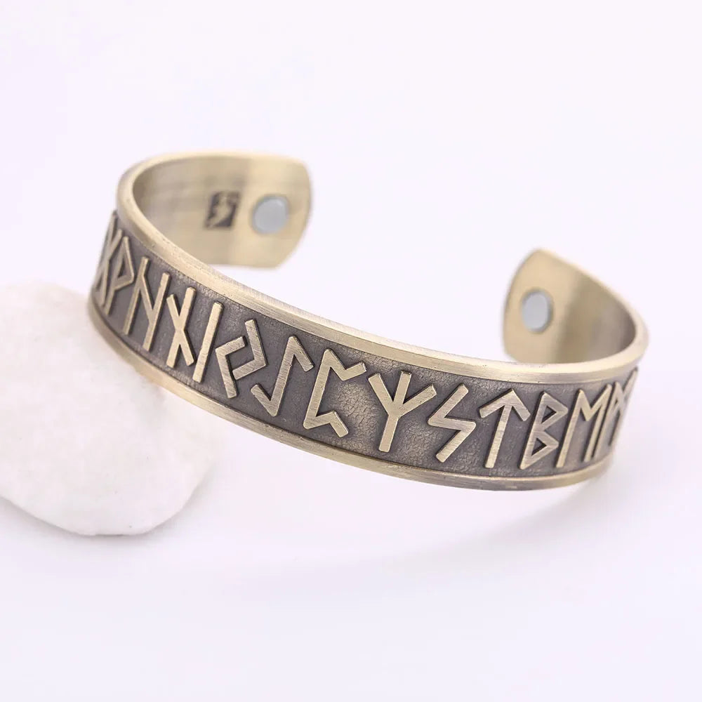 Celtic Knot Designs Magnetic Bracelets - Witchy wonder
