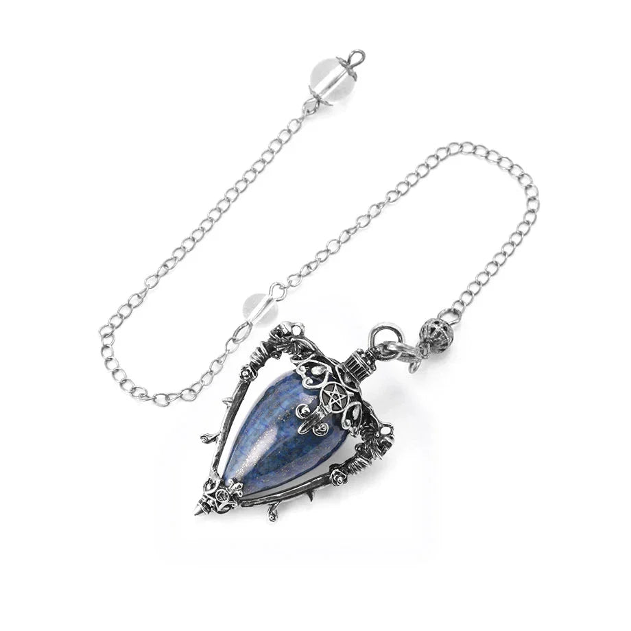 Water Drop Crystal Pendulums - Witchy wonder