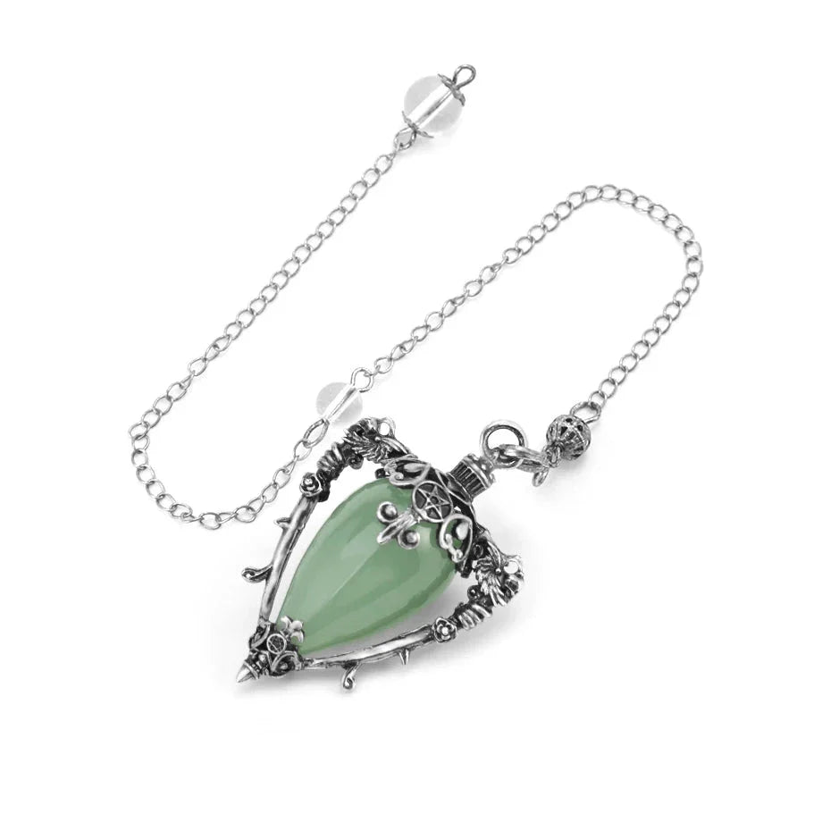 Water Drop Crystal Pendulums - Witchy wonder