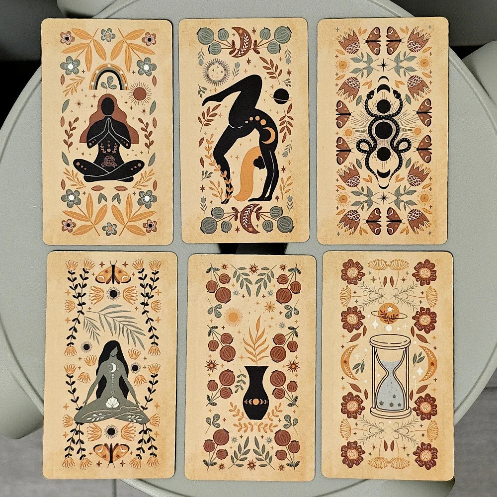 Witch Magick Oracle Deck - Witchy wonder